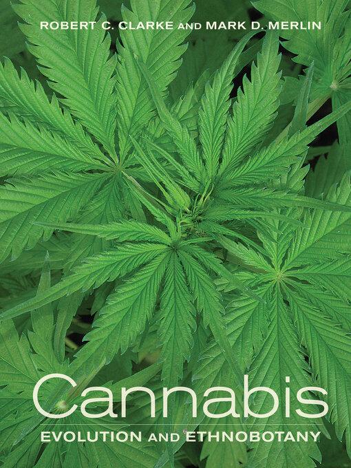 Title details for Cannabis by Robert Clarke - Available